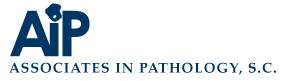 LOGO: Associates In Pathology: 